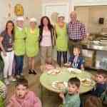 Más de 60 escolares de los CEIP de Argamasilla de Alba hacen uso del comedor escolar municipal