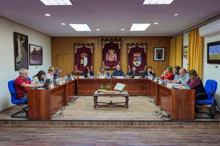 Aprobada la operación de crédito que posibilitará la ejecución de las obras de saneamiento del sector de El Rincón