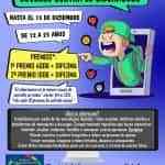 La Concejalía de Juventud ha convocado el concurso de cartel y slogan ‘Jóvenes contra el ciberacoso’