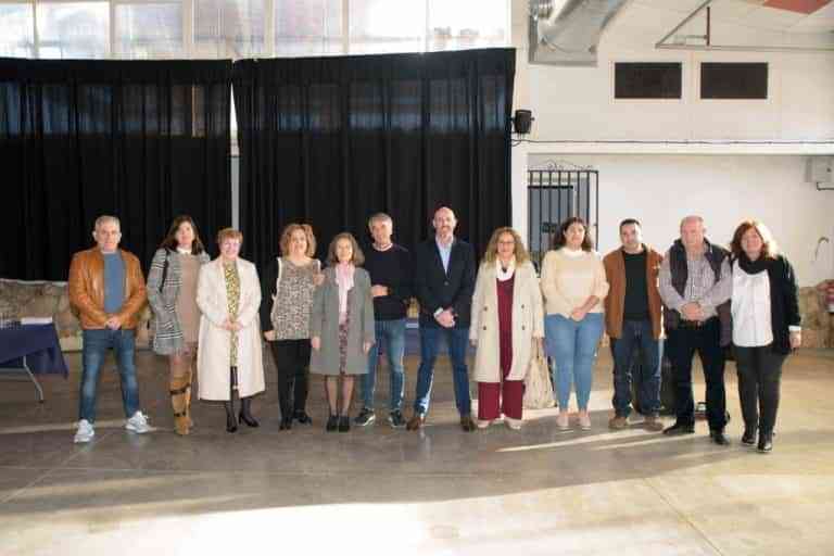 Argamasilla de Alba reconoce a los trabajadores jubilados en 2022 y a los que han cumplido 25 años de servicio público