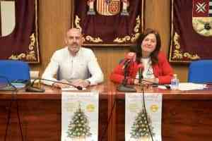 Argamasilla de Alba presenta la campaña: ‘Esta Navidad la estrella es el comercio local’
