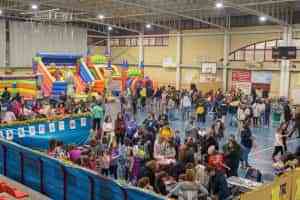 Quijotilandia y Quijotijoven regresan a Argamasilla de Alba en Navidad