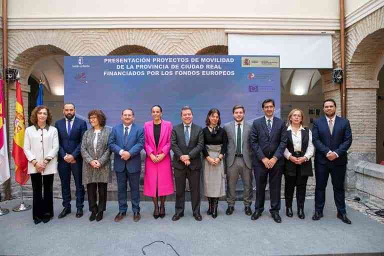 Las obras de la pasarela entre Ciudad Real y Miguelturra comenzarán a principios de 2023 y durarán 18 meses