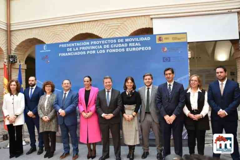 Construirán una  pasarela ciclo peatonal sobre la autovía A-43, que unirá Miguelturra con Ciudad Real
