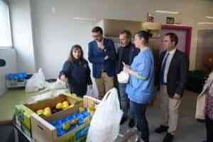Castilla-La Mancha abre los comedores escolares en Navidad a cerca de 3.000 alumnos