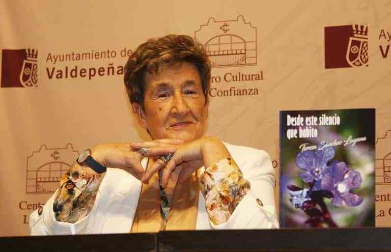 La poeta valdepeñera Teresa Sánchez Laguna y el Aula de Tuba y Bombardino del “Pablo Sorozábal” protagonistas del encuentro poético musical en Puertollano