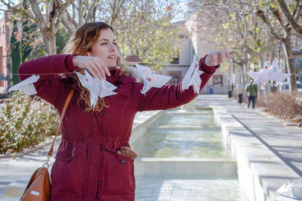Con 2 actividades han celebrado hoy el Día Escolar de la Paz y la No Violencia los centros educativos de Tomelloso