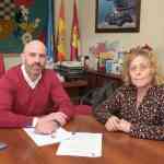 Ayuntamiento y Brazos Abiertos unen fuerzas para promover la integración de personas con discapacidad