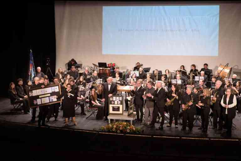 La Maestro Martín Díaz celebra su 30 aniversario con un concierto inolvidable