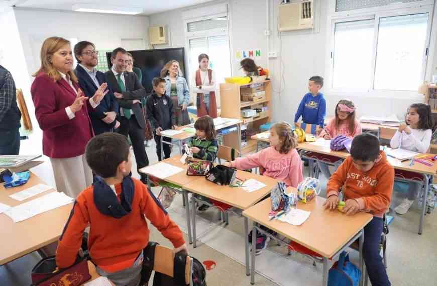 Más de 2.500 alumnos de 19 municipios de C-LM contarán con comedores escolares abiertos durante Semana Santa