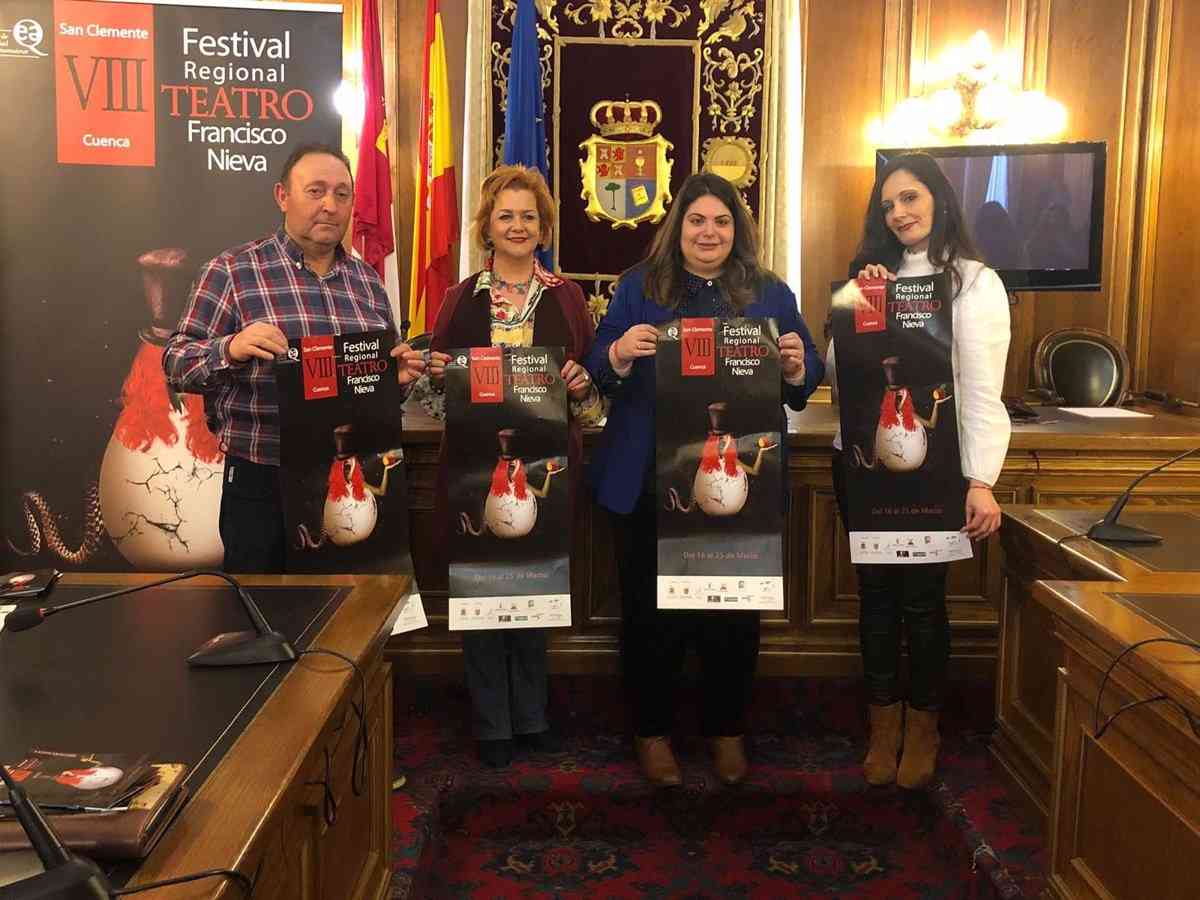 San Clemente Festival Francisco Nieva to Award Silvia Marsó and Arturo Querejeta with Honorary Prize