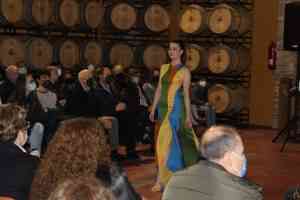 “Moda y Vino” en Argamasilla de Alba el 16 de abril en el Castillo de Peñarroya  a beneficio de la Asociación Árbol de Alba