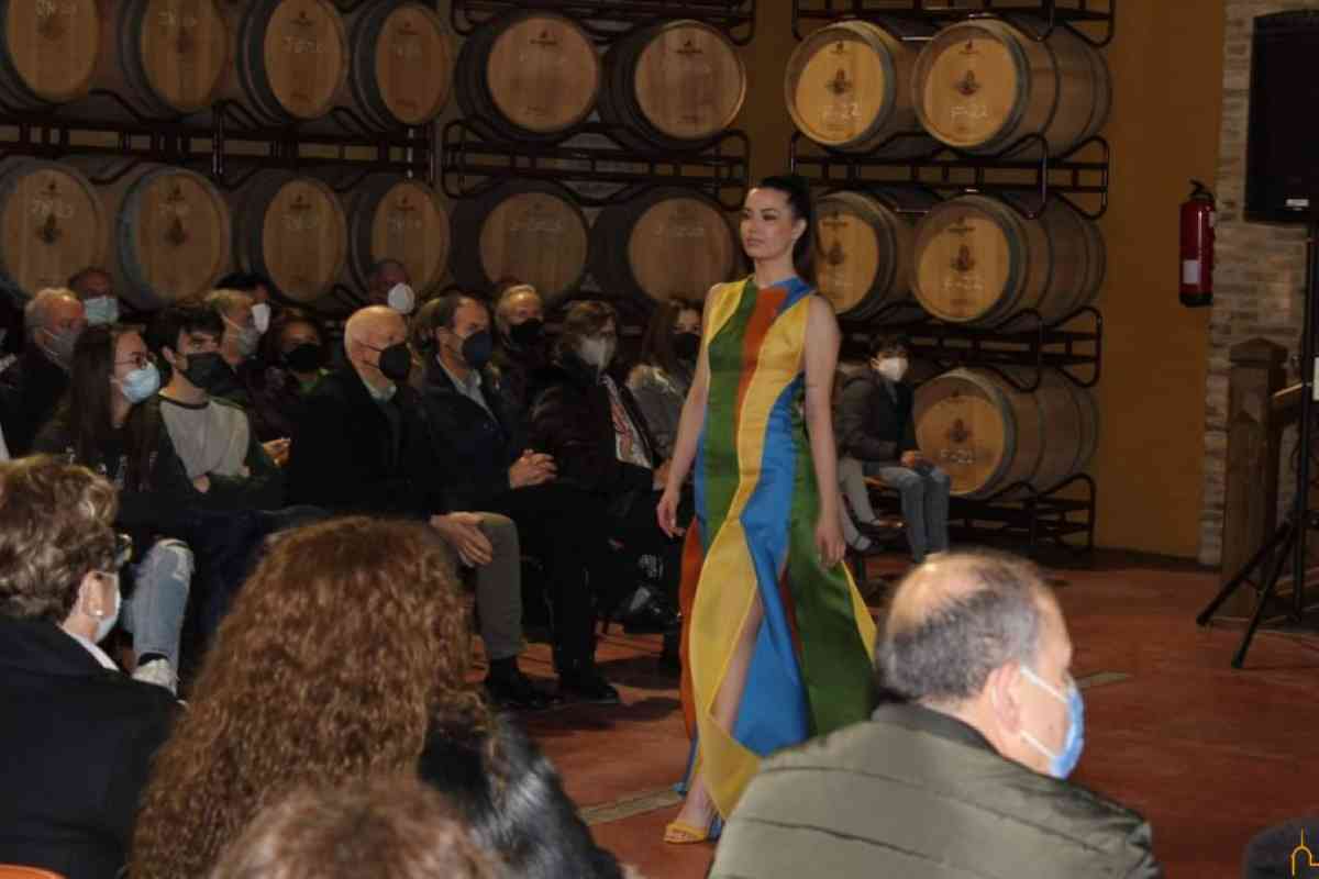 “Moda y Vino” en Argamasilla de Alba el 16 de abril en el Castillo de Peñarroya a beneficio de la Asociación Árbol de Alba