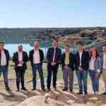 La Diputación presenta en el Castillo de Peñarroya una red de senderos para impulsar el turismo histórico y patrimonial en la provincia