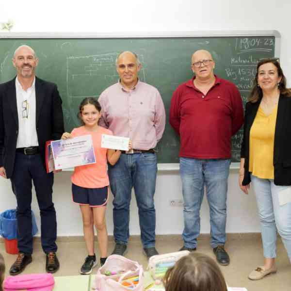 Entregados los premios del III Concurso de Marcapáginas de Argamasilla de Alba