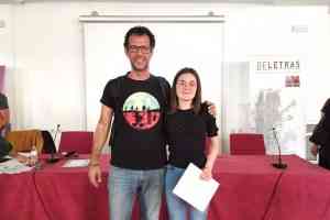 Alba Rodríguez, de Castilla-La Mancha, competirá en la Olimpiada Filosófica Nacional en Tenerife a finales de mes.