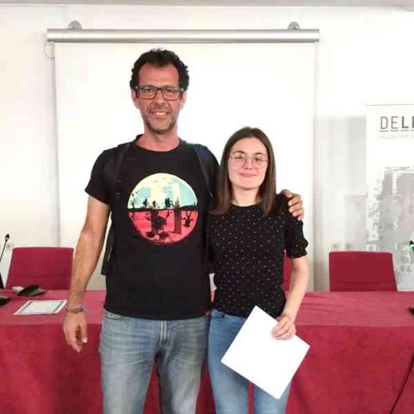 Una alumna del IES Vicente Cano de Argamasilla de Alba gana la Olimpiada de Filosofía de Castilla-La Mancha