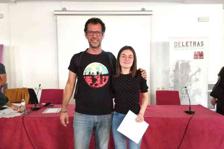 Una alumna del IES Vicente Cano de Argamasilla de Alba gana la Olimpiada de Filosofía de Castilla-La Mancha