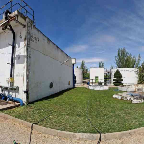 Aprobado el proyecto de la nueva EDAR de Argamasilla de Alba por más de seis millones de euros