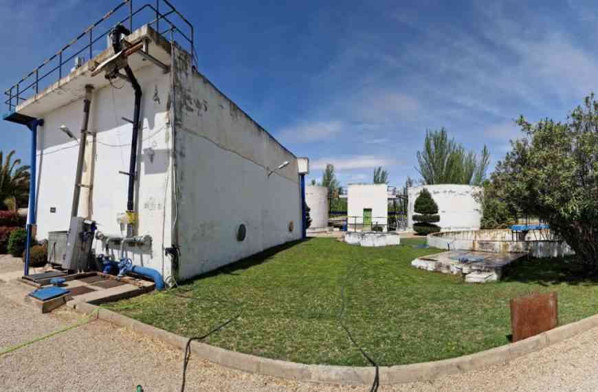 Aprobado el proyecto de la nueva EDAR de Argamasilla de Alba por más de seis millones de euros