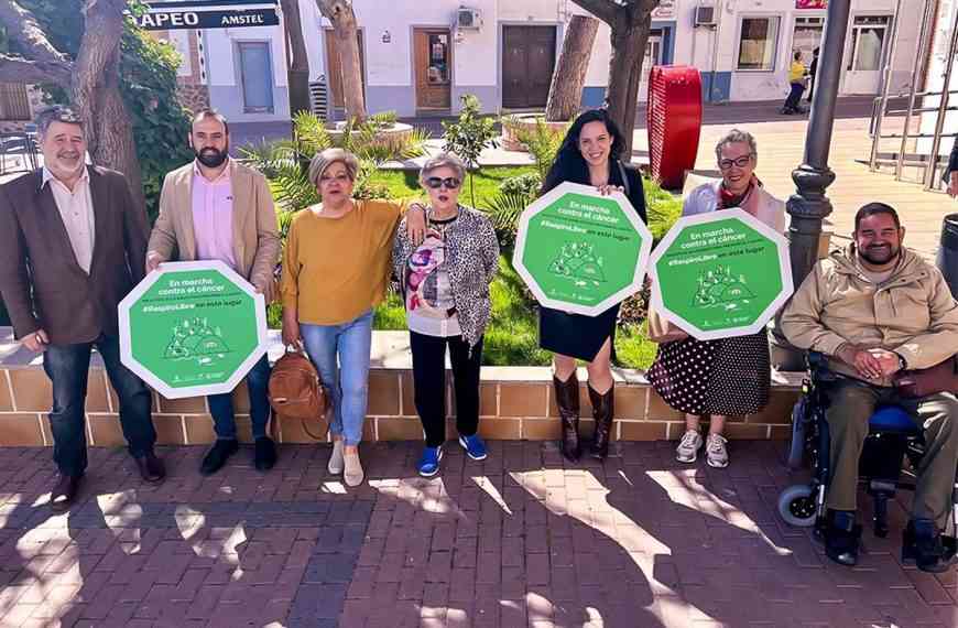 Argamasilla de Alba implementa los primeros ‘Espacios sin humo’ en sus colegios