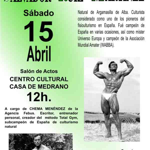 Argamasilla de Alba rendirá homenaje a Salvador Ruiz Martínez “El maestro”