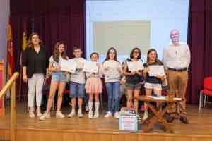 El CEIP Azorín obtiene la máxima puntuación el concurso ‘Conociendo a los clásicos’