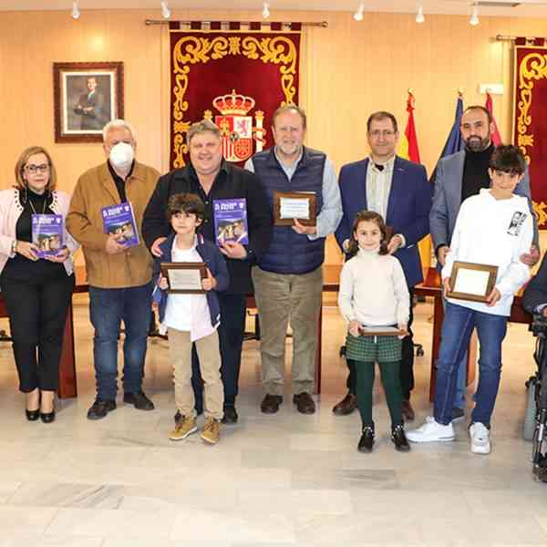 El internacional certamen de librería Delfos en Argamasilla de Calatrava entregará sus premios el sábado 29 de abril
