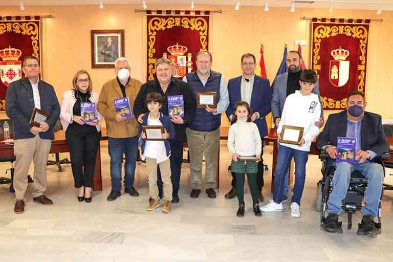 El internacional certamen de librería Delfos en Argamasilla de Calatrava entregará sus premios el sábado 29 de abril