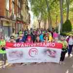 Centro de Día de Mayores de Argamasilla de Alba celebra su 40 aniversario con ‘Paseos Saludables’ y actividades para sus usuarios