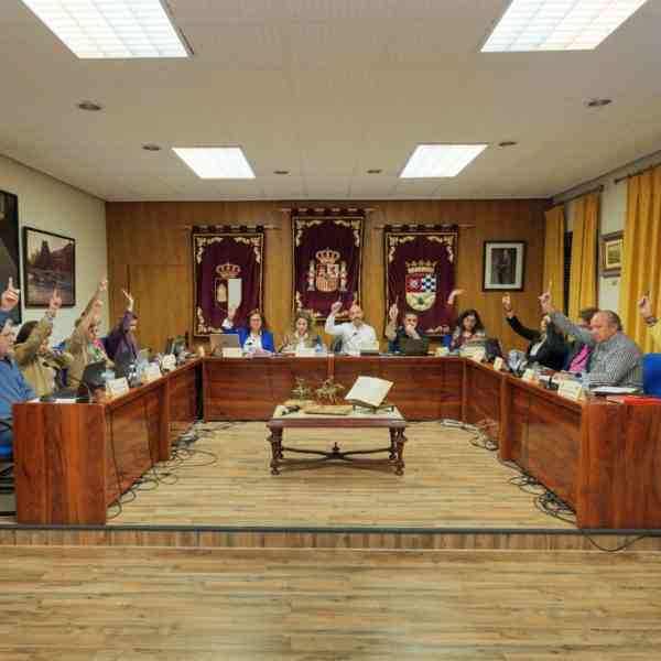Aprobada la ordenanza fiscal para la prestación del servicio de comida a domicilio en Argamasilla de Alba
