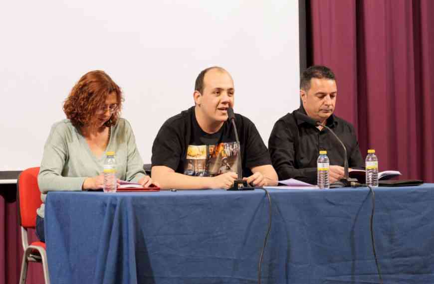 Francisco José Romero presenta su secunda creación literaria ‘Escrito(s) a pie de guerra’