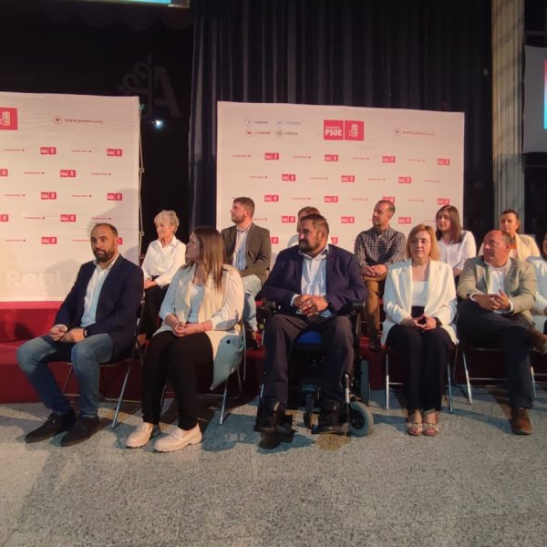“Trabajo, compromiso y sentido común” definen al equipo con el que Jesús Manuel Ruiz aspira a seguir gobernando en Argamasilla de Calatrava  