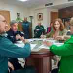 La subdelegada del Gobierno y la alcaldesa de Almadén firman el protocolo del sistema VioGén