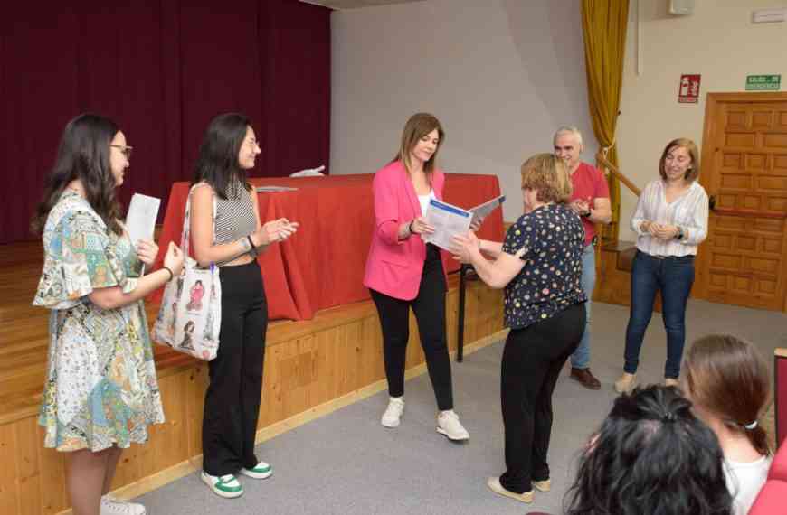 Cristina Carretón destaca la importancia de la formación en competencias digitales para el desarrollo personal y profesional