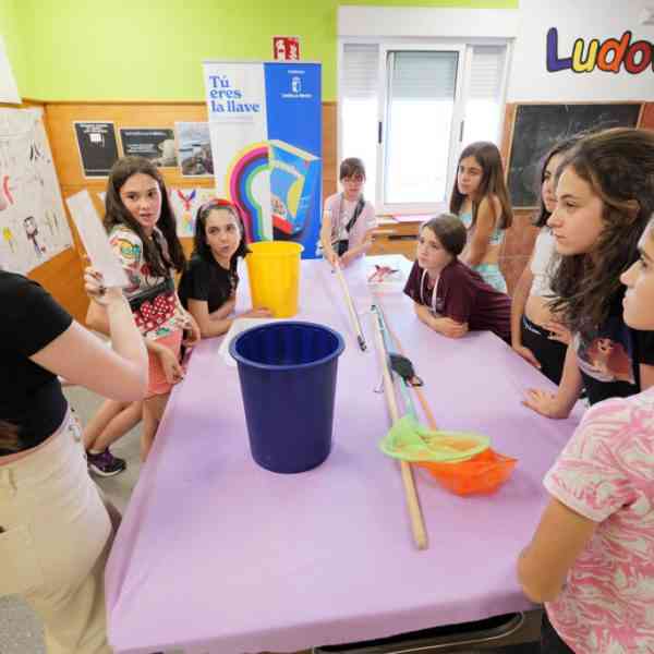 La escape room ‘La Basura de la Basura’ fomenta entre los jóvenes la correcta gestión de residuos