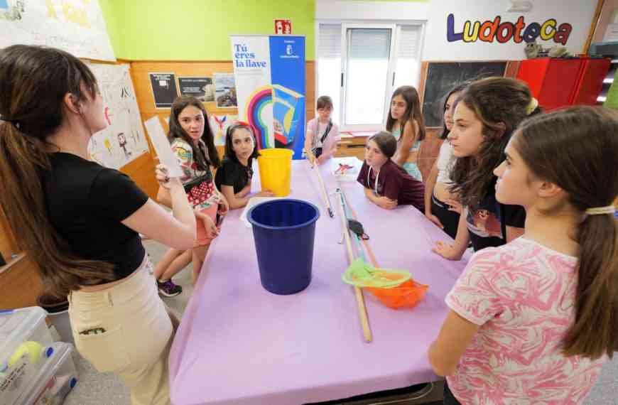 La escape room ‘La Basura de la Basura’ fomenta entre los jóvenes la correcta gestión de residuos