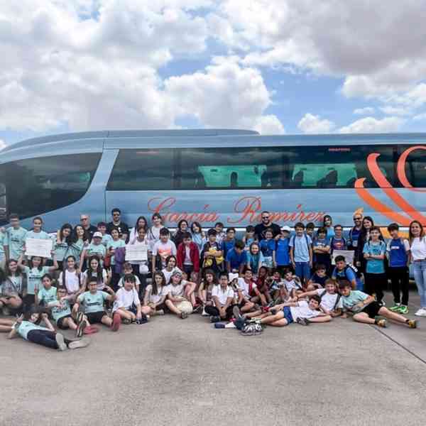 Los CEIP de Argamasilla de Alba participaron en las I Olimpiadas de los Valores en Tomelloso