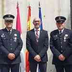 El oficial-jefe de la Policía Local de Argamasilla de Alba reconocido con la medalla de oro al mérito profesional