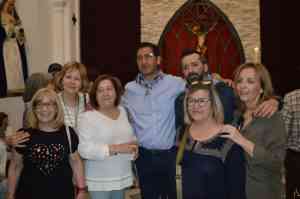 Villanueva de los Infantes ha celebrado la tradición de las Cruces de Mayo con la presencia de José Manuel Caballero