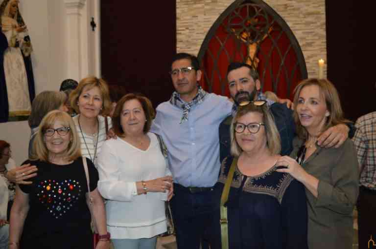 Villanueva de los Infantes ha celebrado la tradición de las Cruces de Mayo con la presencia de José Manuel Caballero Villanueva de los Infantes ha celebrado la tradición de las Cruces de Mayo con la presencia de José Manuel Caballero