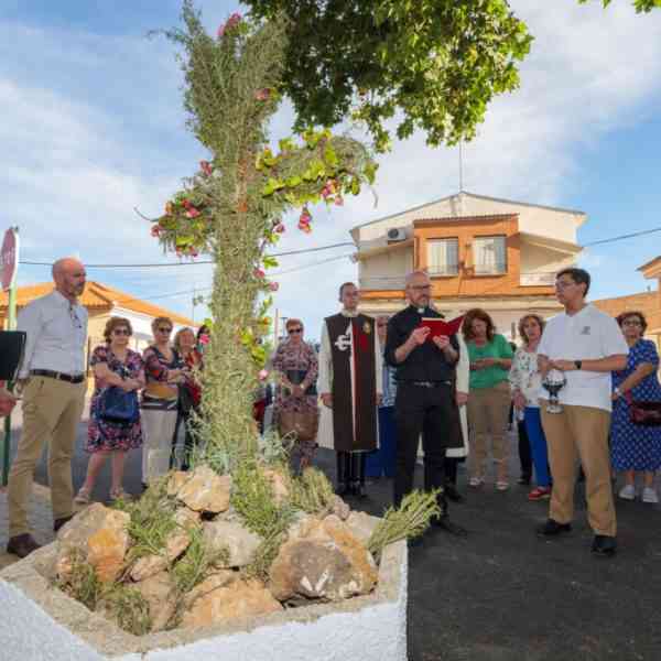 Argamasilla de Alba celebra las Cruces de Mayo