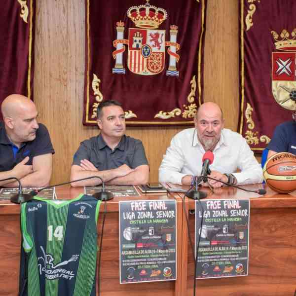 Argamasilla de Alba acogerá la fase final de la Liga Zonal de Castilla-La Mancha