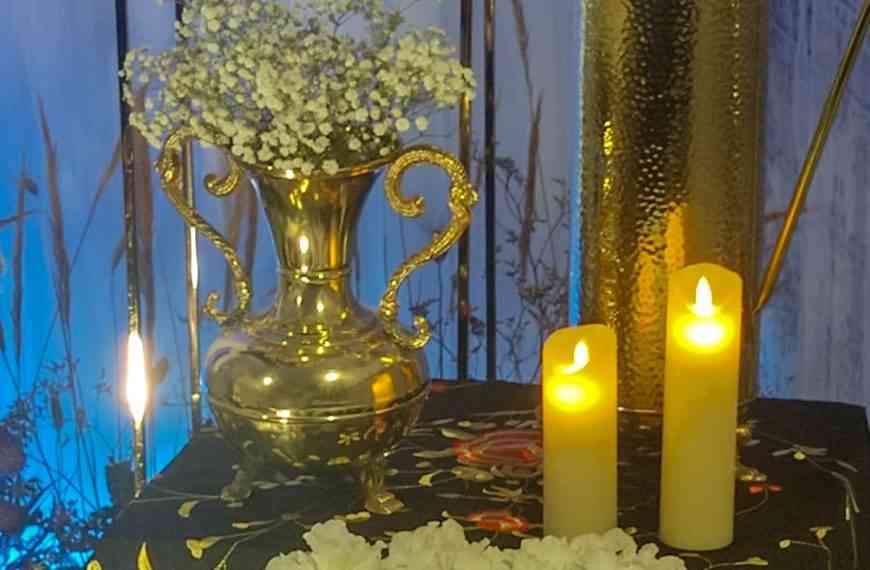 El III Concurso Local de Cruces de Mayo de Tomelloso 2023 ya tiene ganador: Mariano Martínez Benito