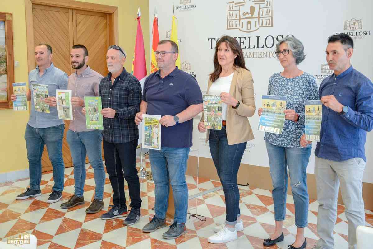 lagunas de ruidera series 2023 - Dos pruebas de la II Lagunas de Ruidera Series se llevarán a cabo en Tomelloso el próximo junio y noviembre