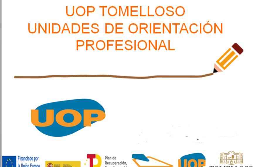 En marcha en Tomelloso la Unidad de Orientación Profesional (UOP) para mayores de 18 años desempleados y ocupados