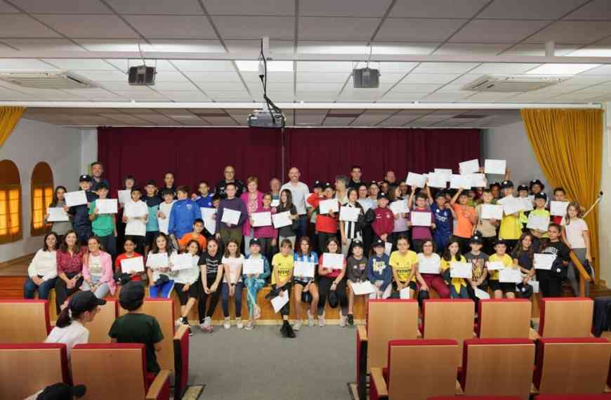 Argamasilla de Alba apuesta por la formación en seguridad vial desde edades tempranas