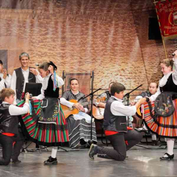 Argamasilla de Alba se viste de tradición con el Festival de Mayos Manchegos