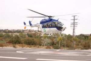 Muerte de un hombre en Cinco Casas posiblemente debido a un golpe de calor mientras trabajaba en una explotación