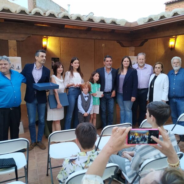 El Club de Lectura ‘Cueva de Medrano’ de Argamasilla de Calatrava, abre sus puertas a nuevos lectores